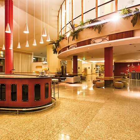 Vila Gale Eco Resort Angra Angra dos Reis Luaran gambar The lobby of the hotel