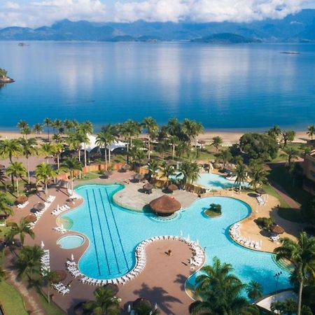 Vila Gale Eco Resort Angra Angra dos Reis Luaran gambar Aerial view of the resort