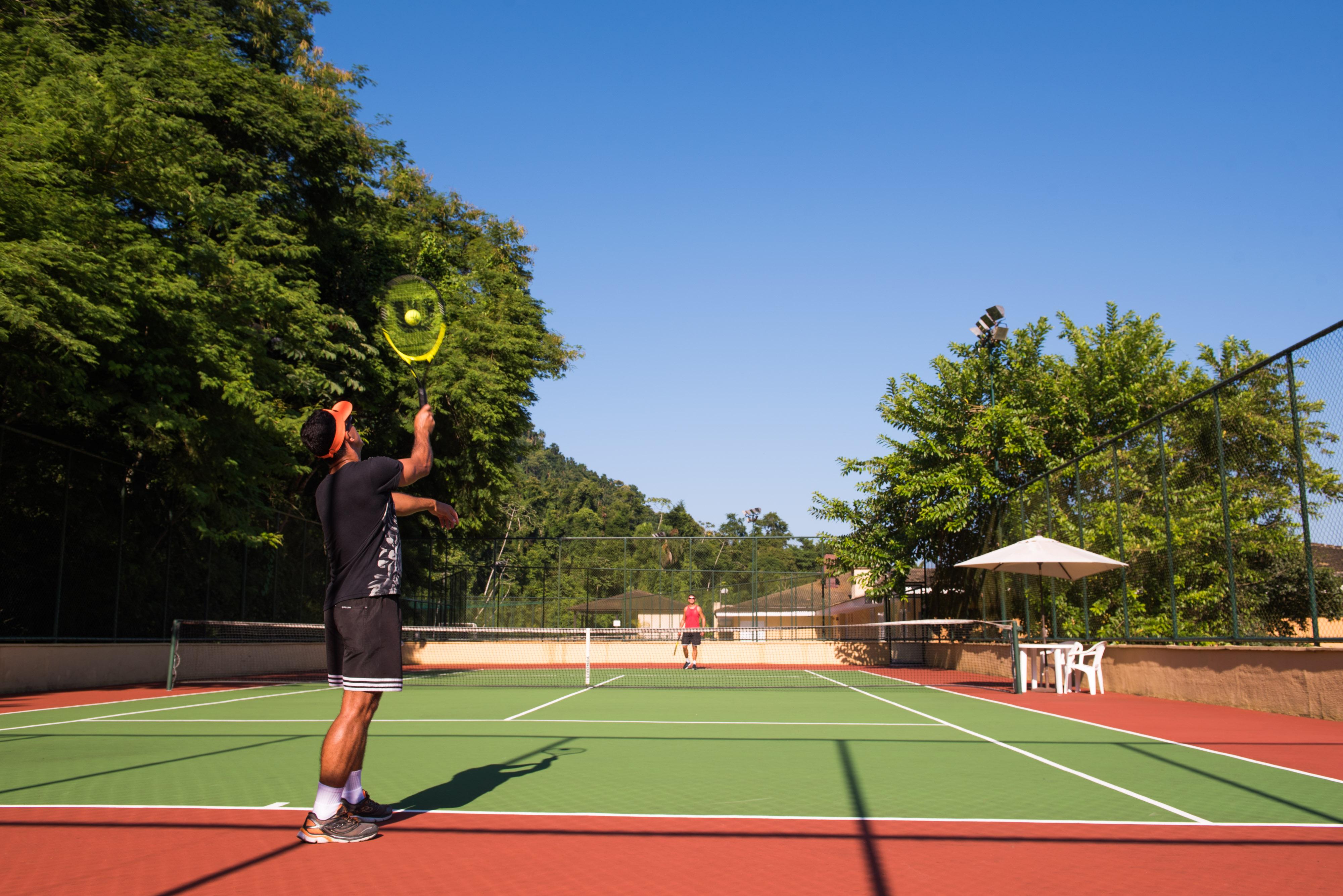 Vila Gale Eco Resort Angra Angra dos Reis Luaran gambar Tennis at the 2012 Olympics