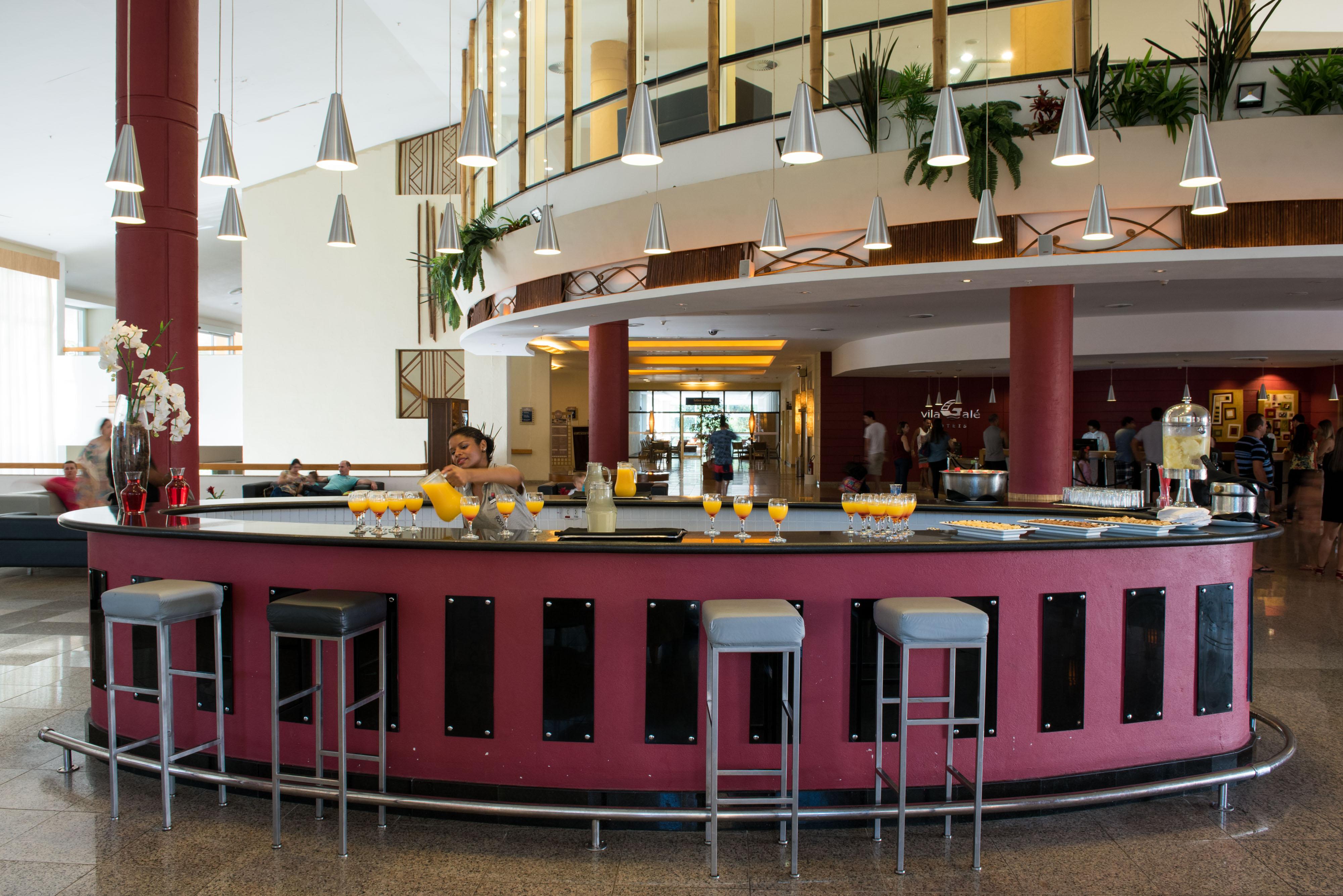Vila Gale Eco Resort Angra Angra dos Reis Luaran gambar The bar at the University of Applied Sciences, Karlsruhe