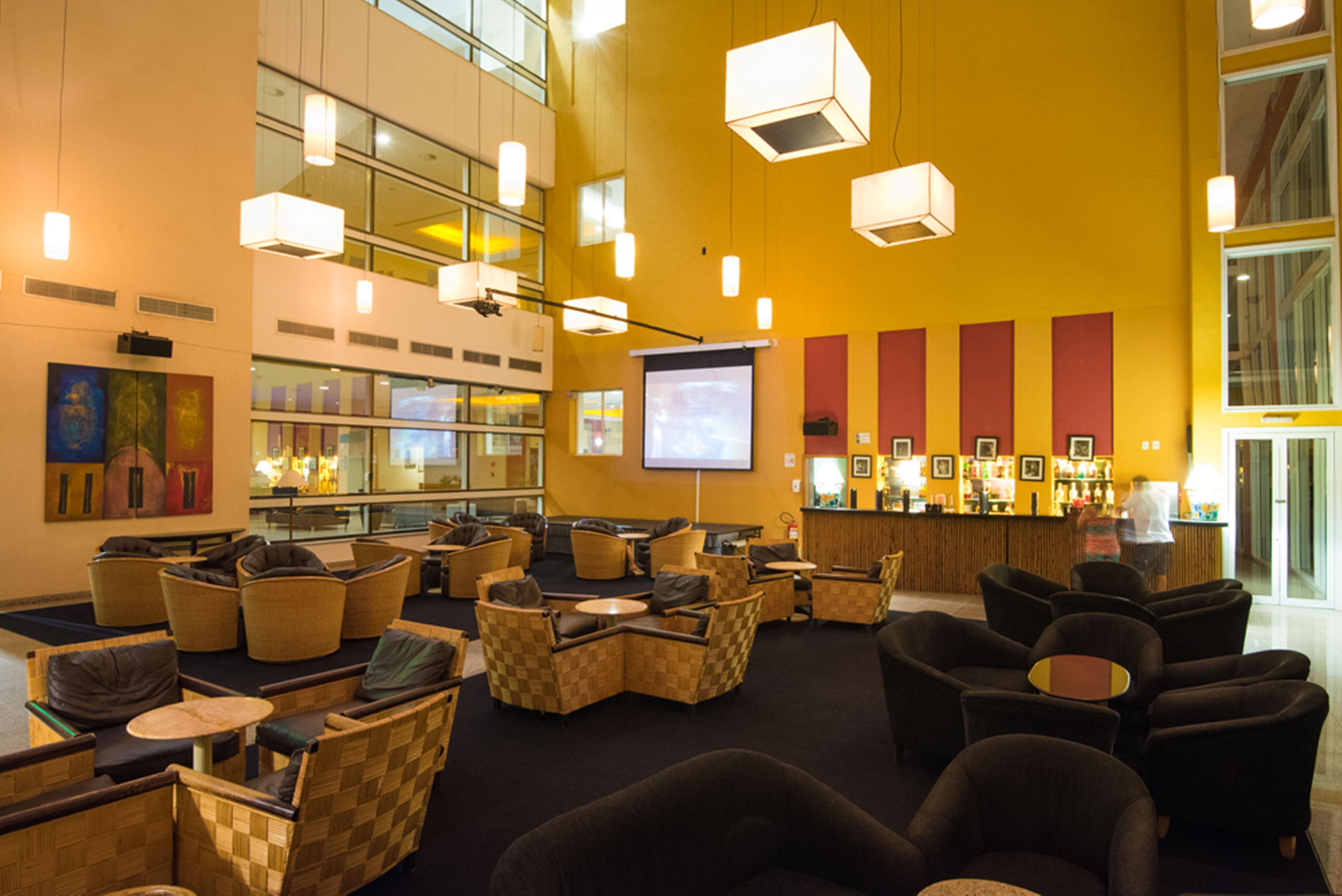 Vila Gale Eco Resort Angra Angra dos Reis Luaran gambar The lounge at the airport