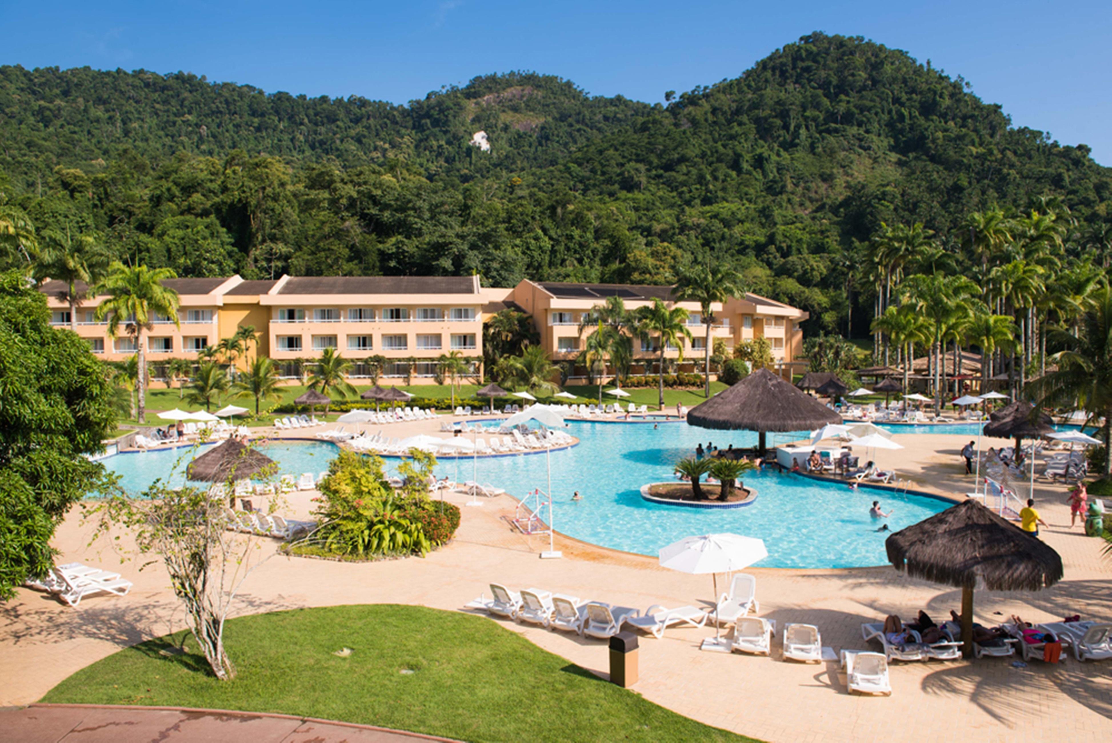 Vila Gale Eco Resort Angra Angra dos Reis Luaran gambar The resort's main pool