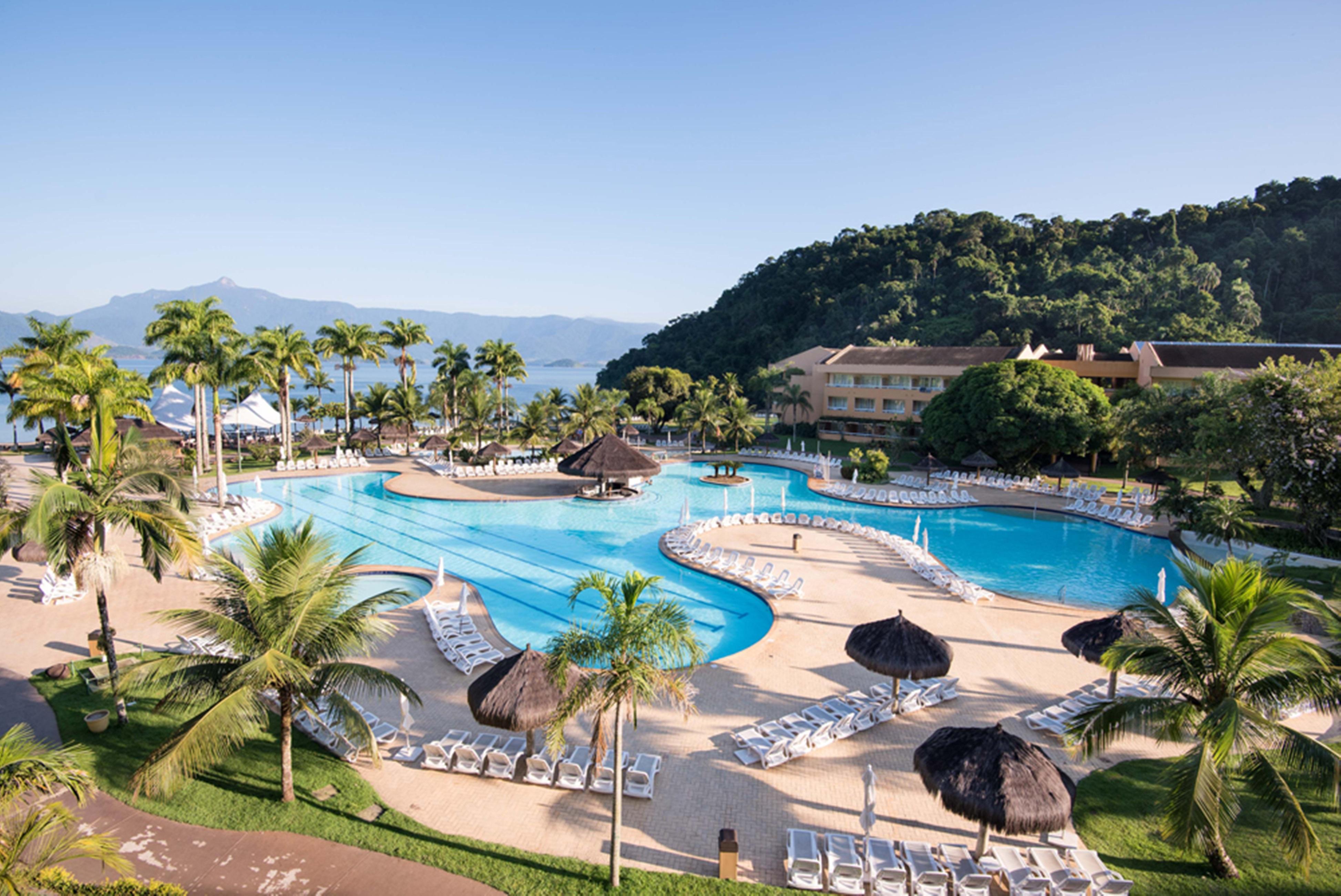 Vila Gale Eco Resort Angra Angra dos Reis Luaran gambar The resort's main pool