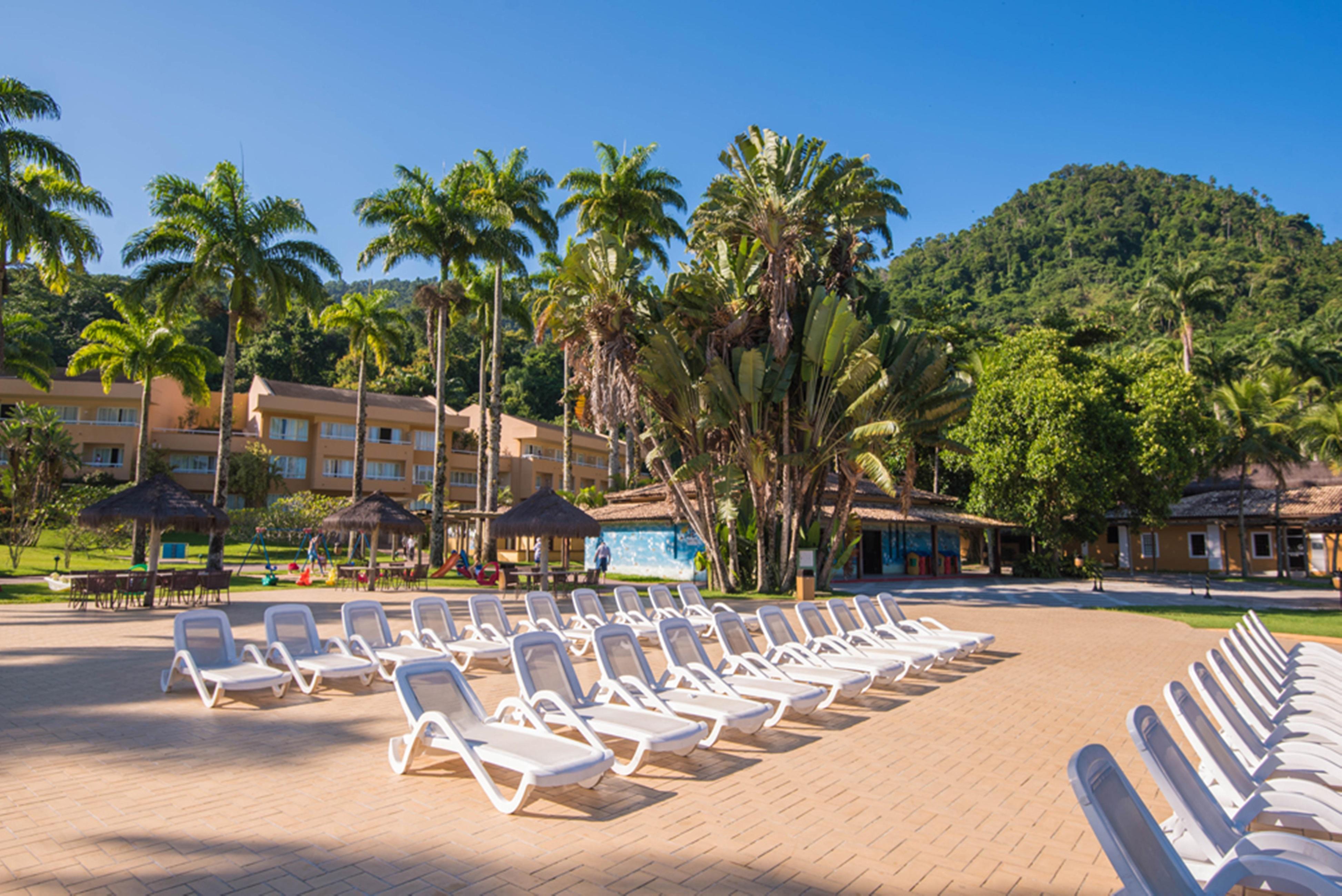 Vila Gale Eco Resort Angra Angra dos Reis Luaran gambar Beach in Aracaju