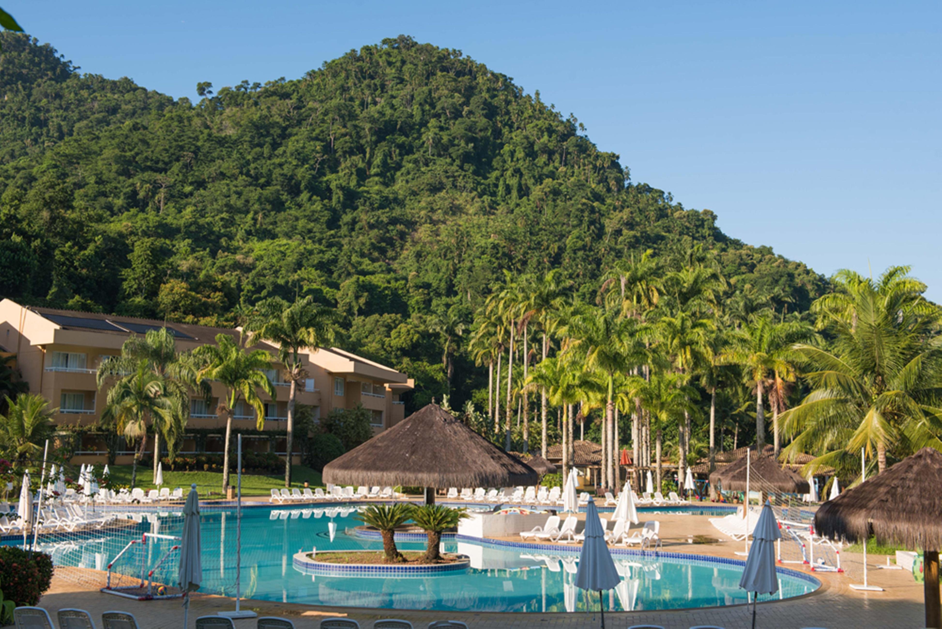 Vila Gale Eco Resort Angra Angra dos Reis Luaran gambar The resort's swimming pool