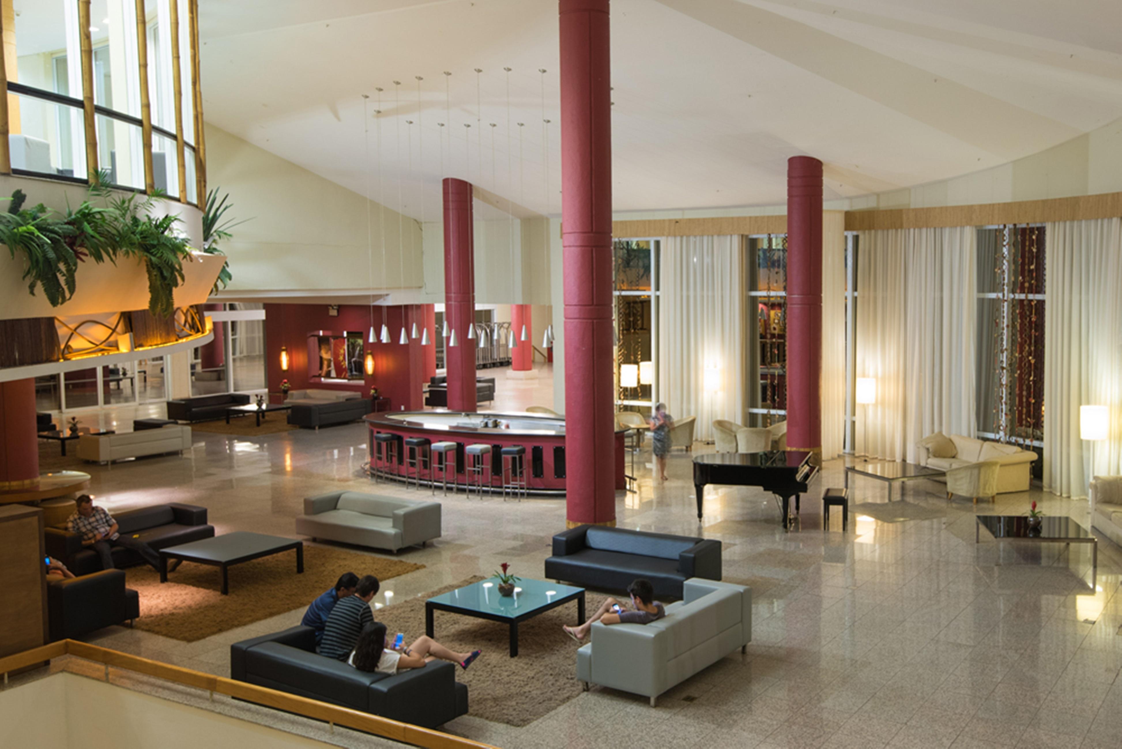 Vila Gale Eco Resort Angra Angra dos Reis Luaran gambar Lobby