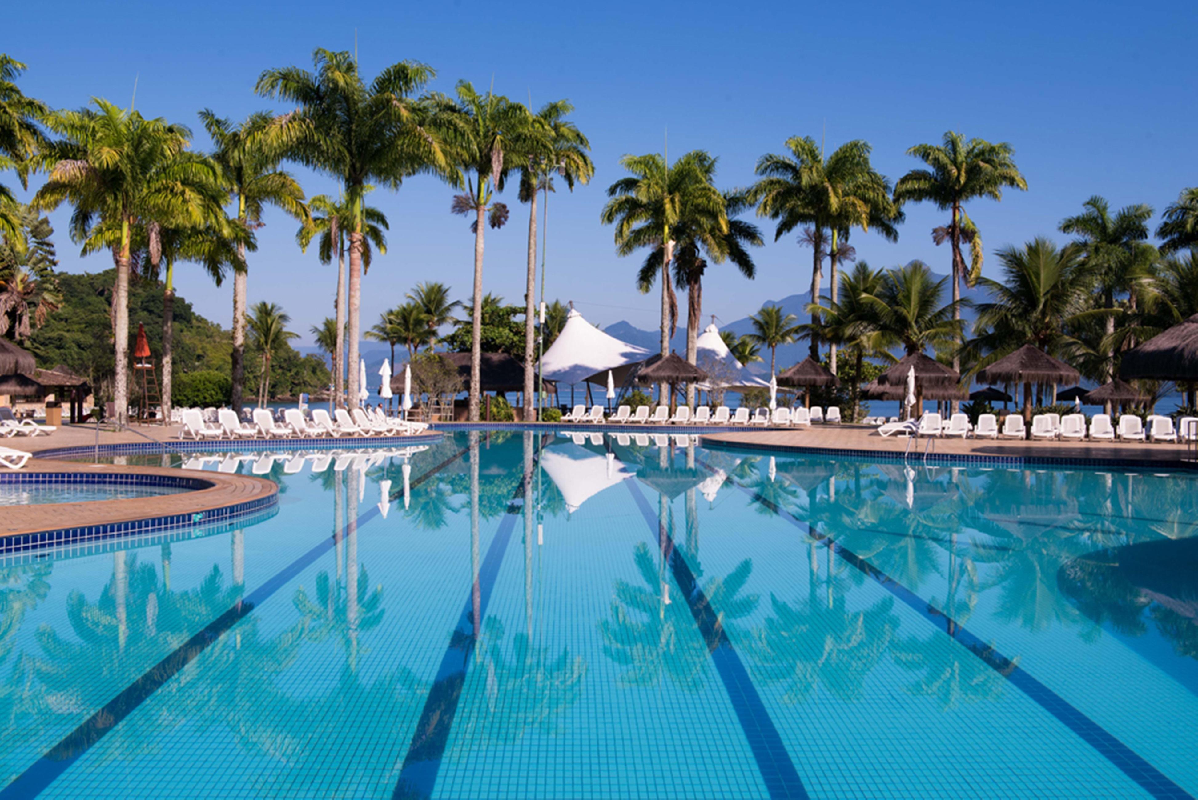 Vila Gale Eco Resort Angra Angra dos Reis Luaran gambar The swimming pool at the Sheraton Nha Trang Hotel & Spa Resort